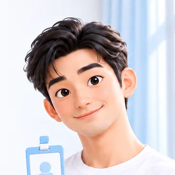 명의자와 본인 확인 안내 그림